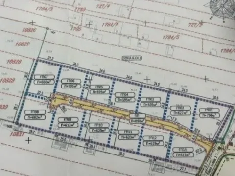 Prodaja, plac, 600m², Borča Sve Podlokacije, Beograd - image 8