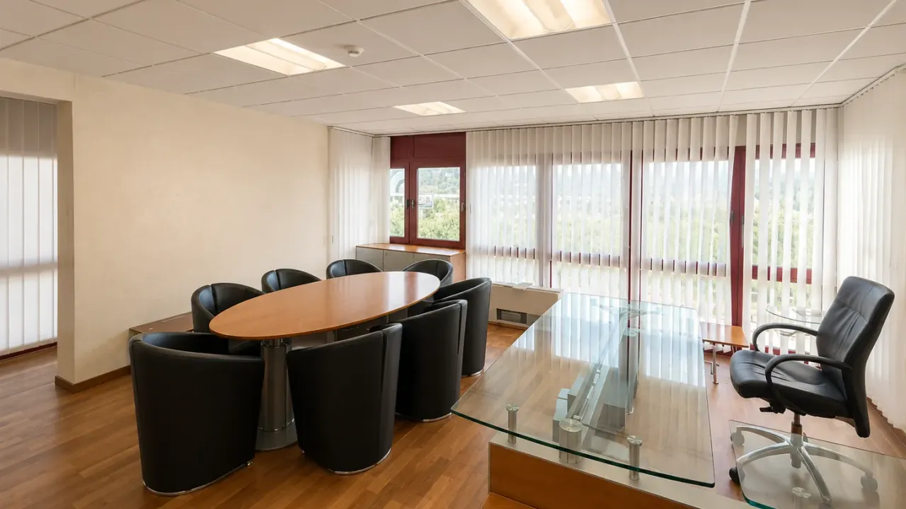 Rent, office space, 412m², Preko Morače, Podgorica