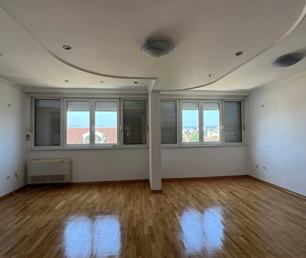 Sale, two bedroom apartment, 84m², Autobuska stanica, Podgorica