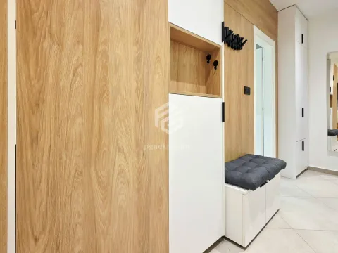 Izdavanje, jednosoban stan, 42m², Preko Morače, Podgorica - image 9