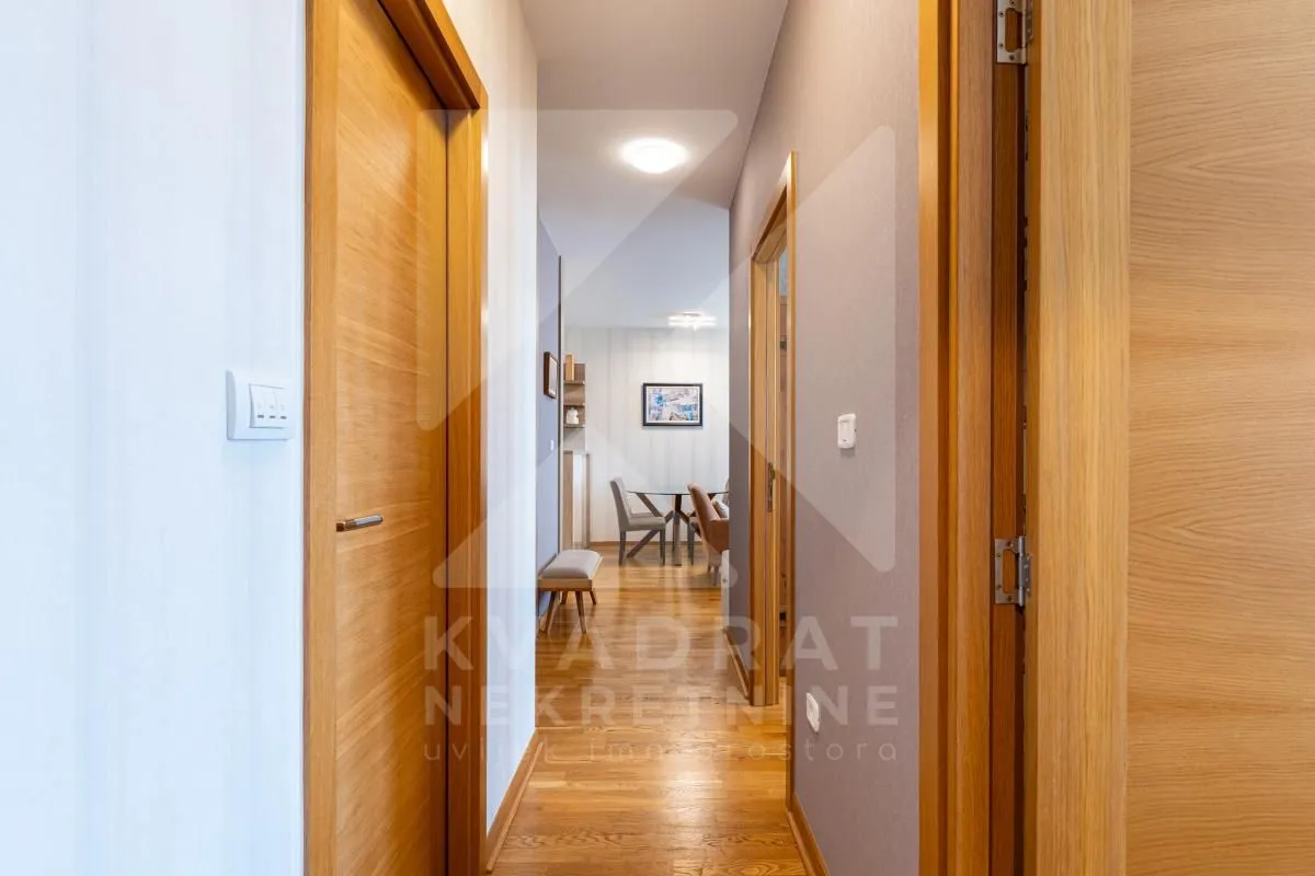 Prodaja, dvosoban stan, 63m², City Kvart, Podgorica