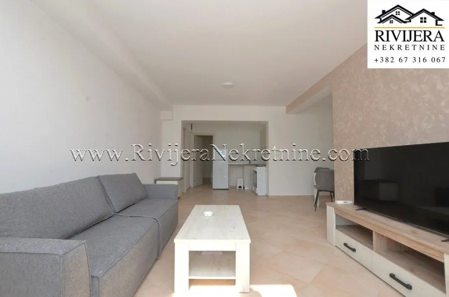 Prodaja, jednosoban stan, 51m², Igalo, Herceg Novi