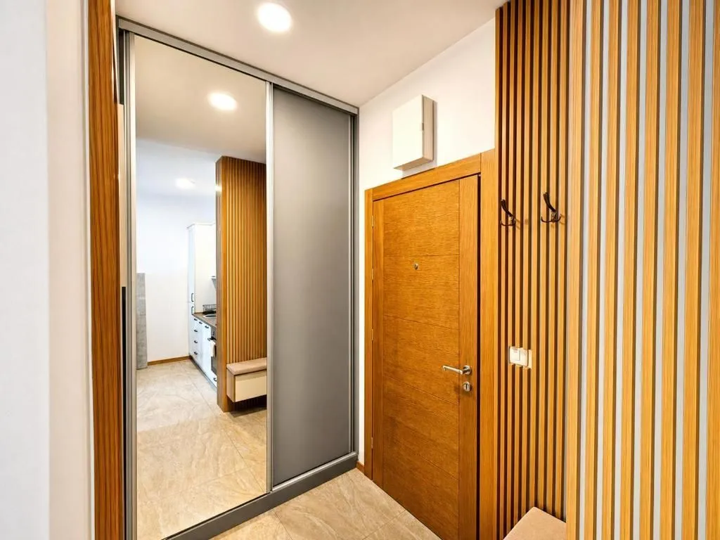 Rent, one bedroom apartment, 45m², Budva, Crna Gora