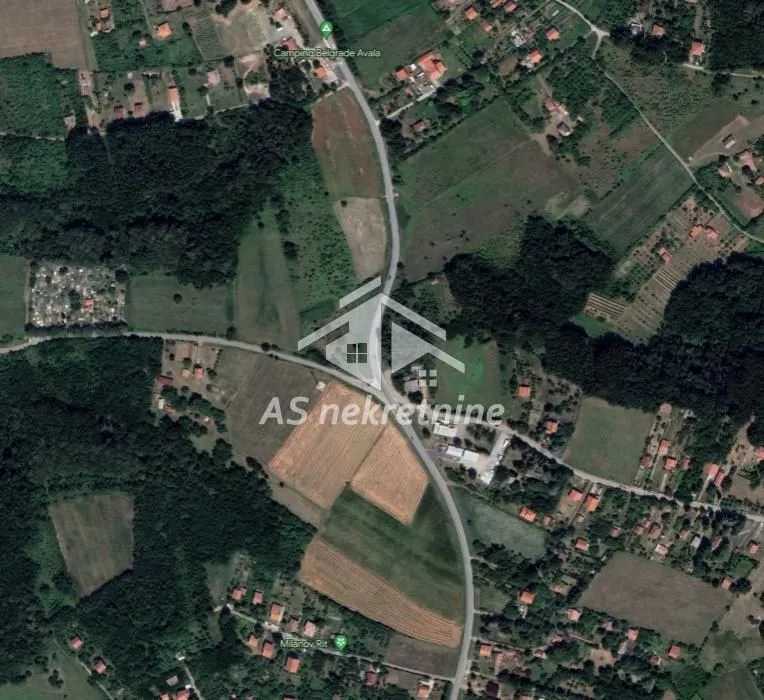 Prodaja, plac, 103m², Voždovac Sve Podlokacije, Beograd