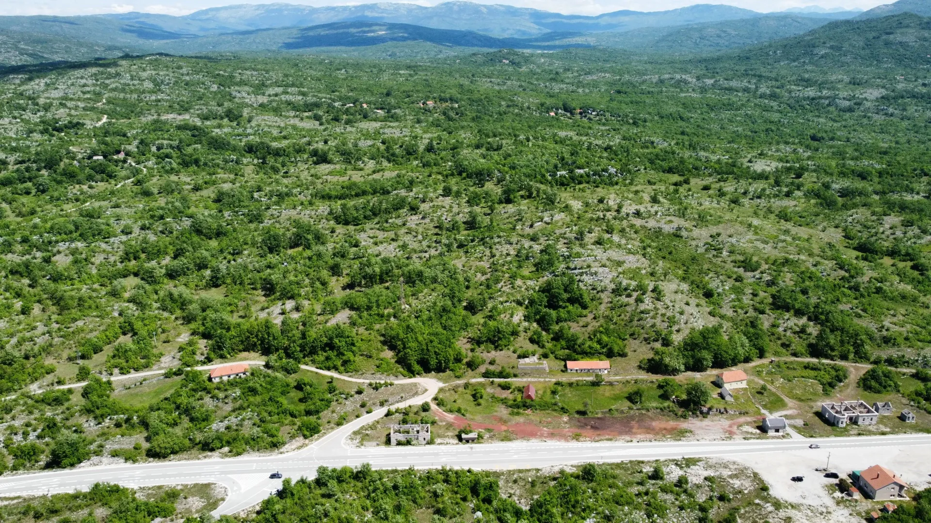 Prodaja, plac, 300000m², Rudine, Nikšić