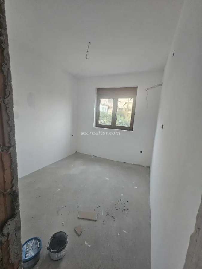 Prodaja, dvosoban stan, 54m², Đenovići, Herceg Novi