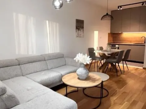 Izdavanje, jednosoban stan, 45m², City Kvart, Podgorica - image 8