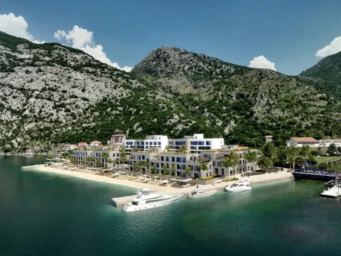 Prodaja, dvosoban stan, 131m², Risan, Kotor - image 2