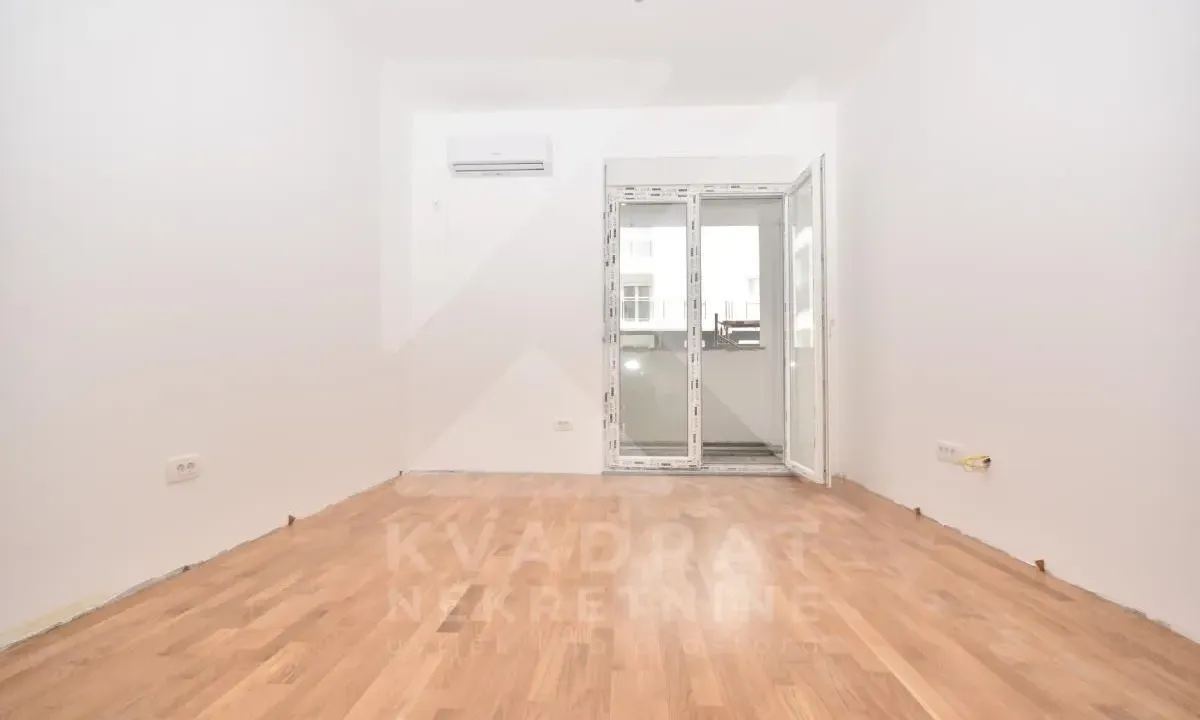 Sale, two bedroom apartment, 63m², Zagorič, Podgorica