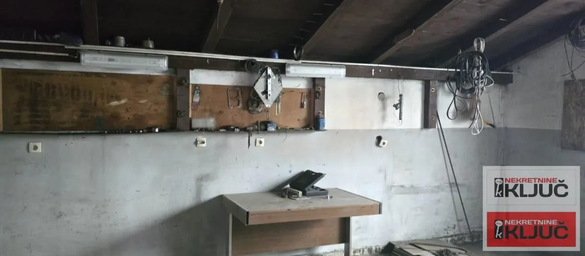 Rent, office space, 170m², Veternička rampa, Novi Sad Sve Podlokacije