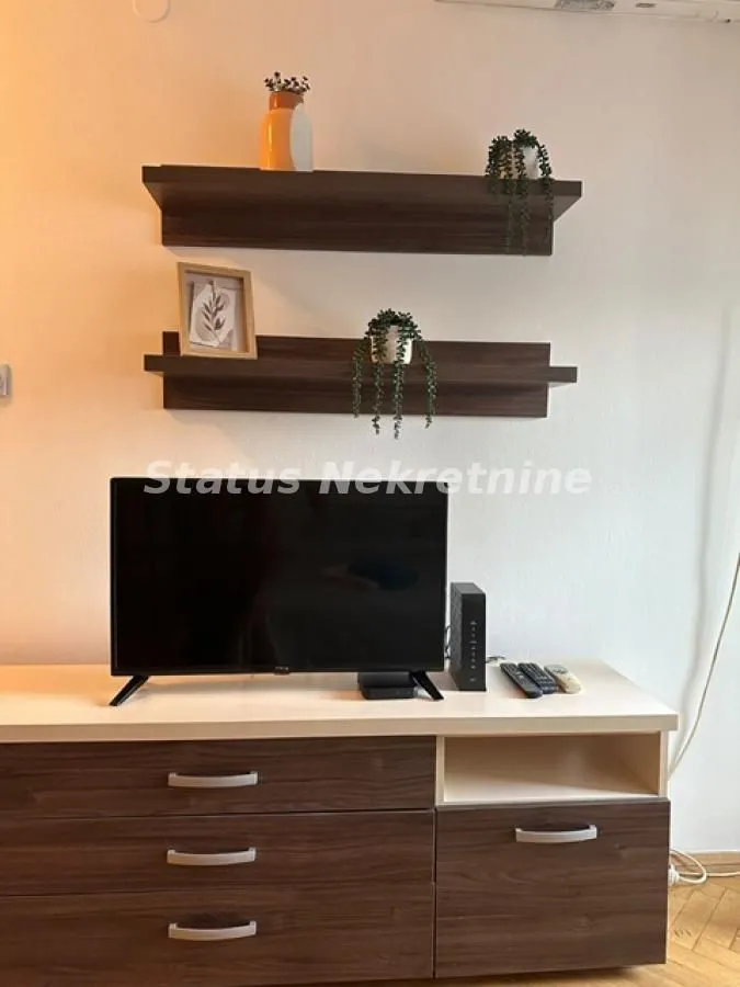 Prodaja, garsonjera, 22m², Centar, Novi Sad