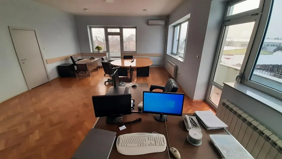 Sale, office space, 727m², Klisa, Novi Sad Sve Podlokacije