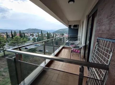 Izdavanje, jednosoban stan, 45m², Blok 9, Podgorica - image 3
