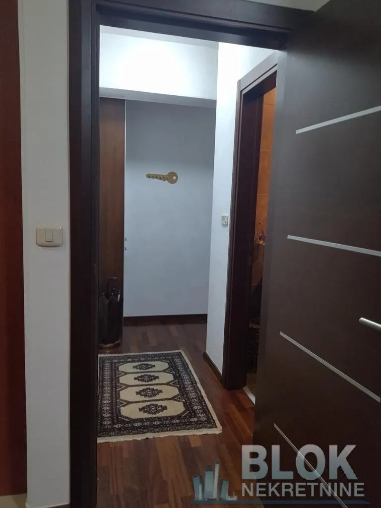 Izdavanje, jednosoban stan, 56m², Preko Morače, Podgorica