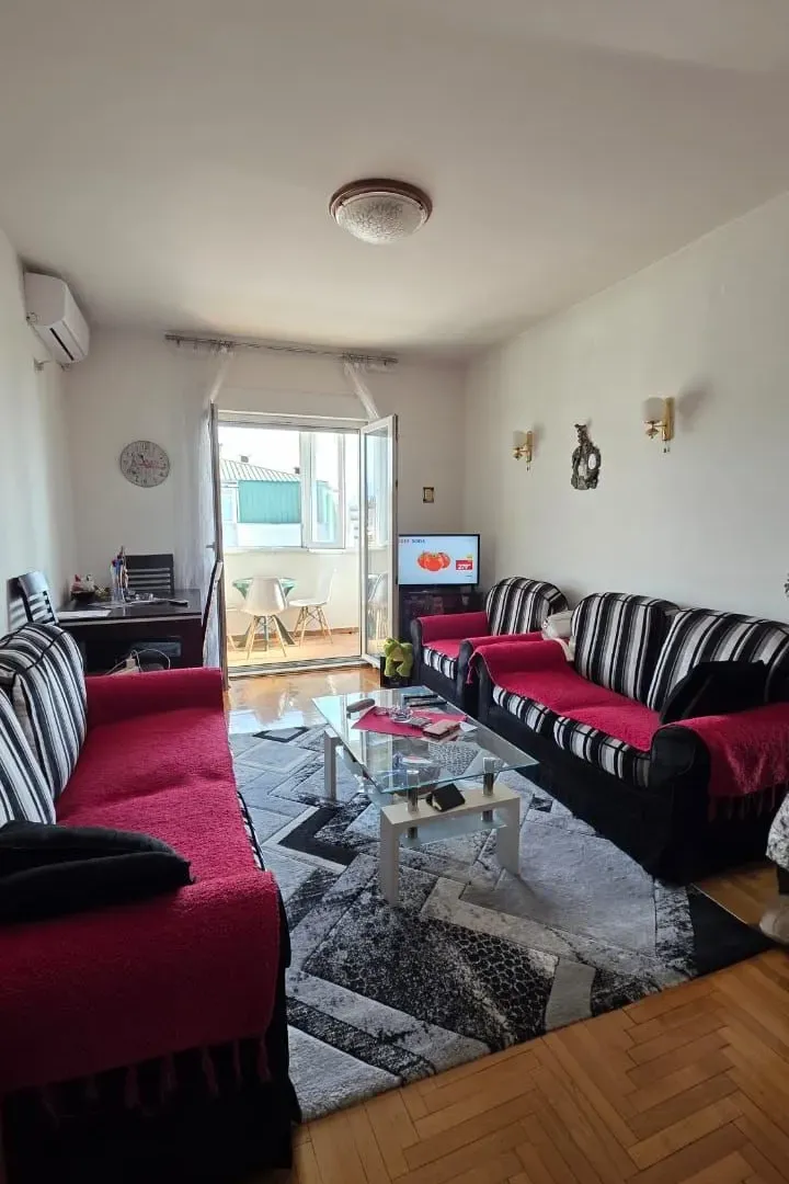 Prodaja, jednosoban stan, 50m², Zabjelo, Podgorica