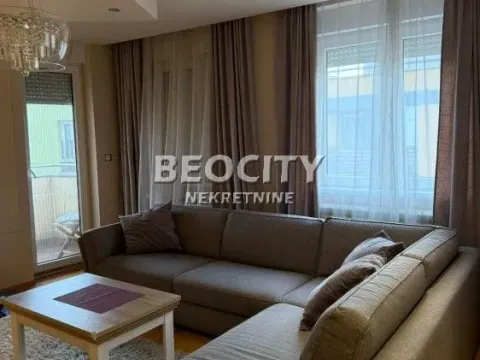 Izdavanje, trosoban stan, 90m², Centar, Novi Sad - image 4