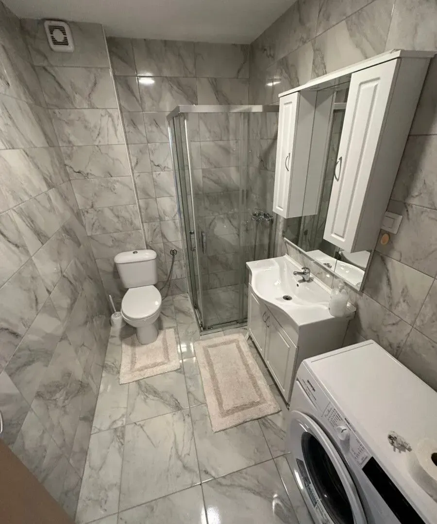 Izdavanje, jednosoban stan, 40m², Ljubović, Podgorica