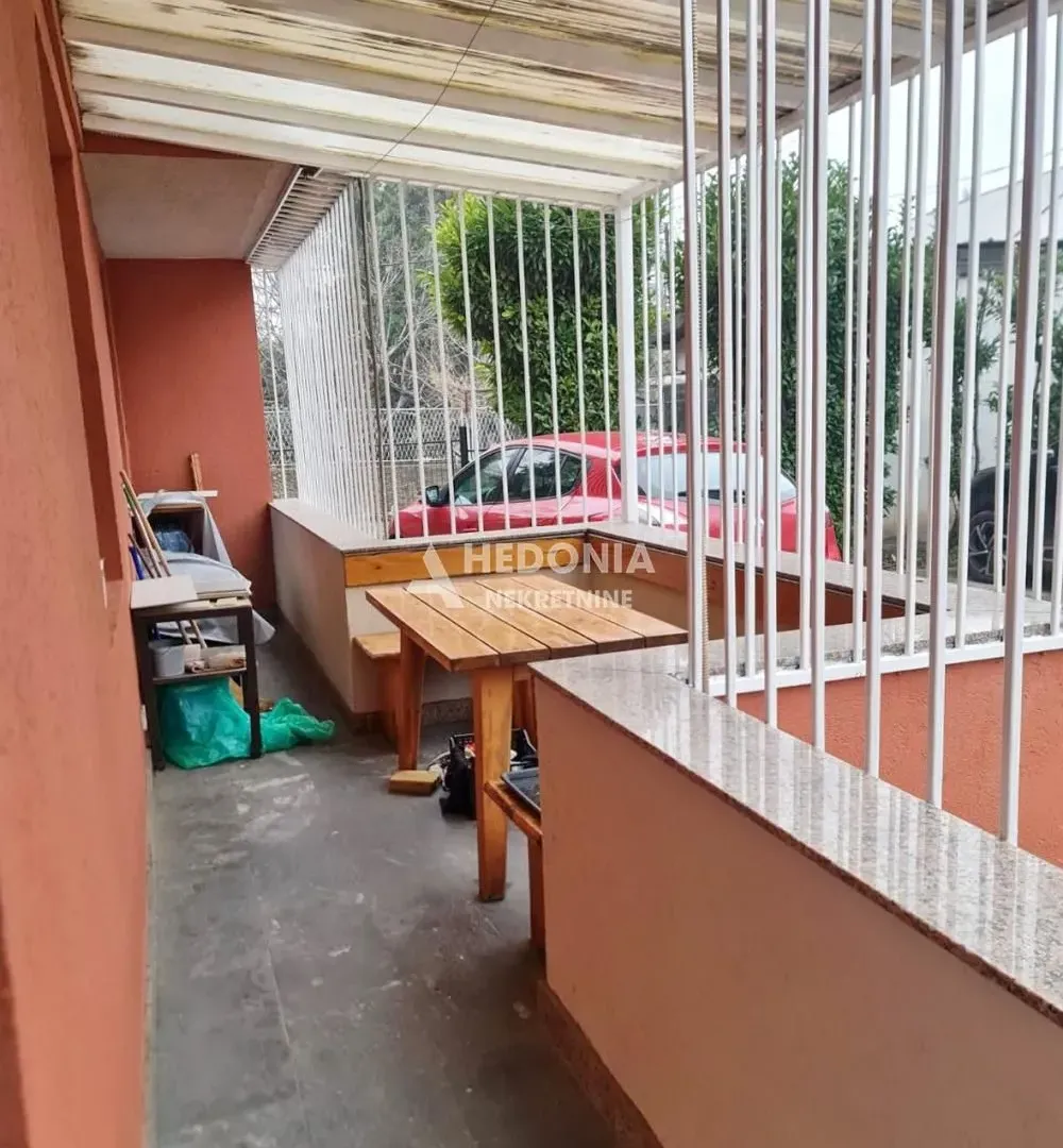 Rent, three bedroom apartment, 71m², Dušanovac, Voždovac Sve Podlokacije