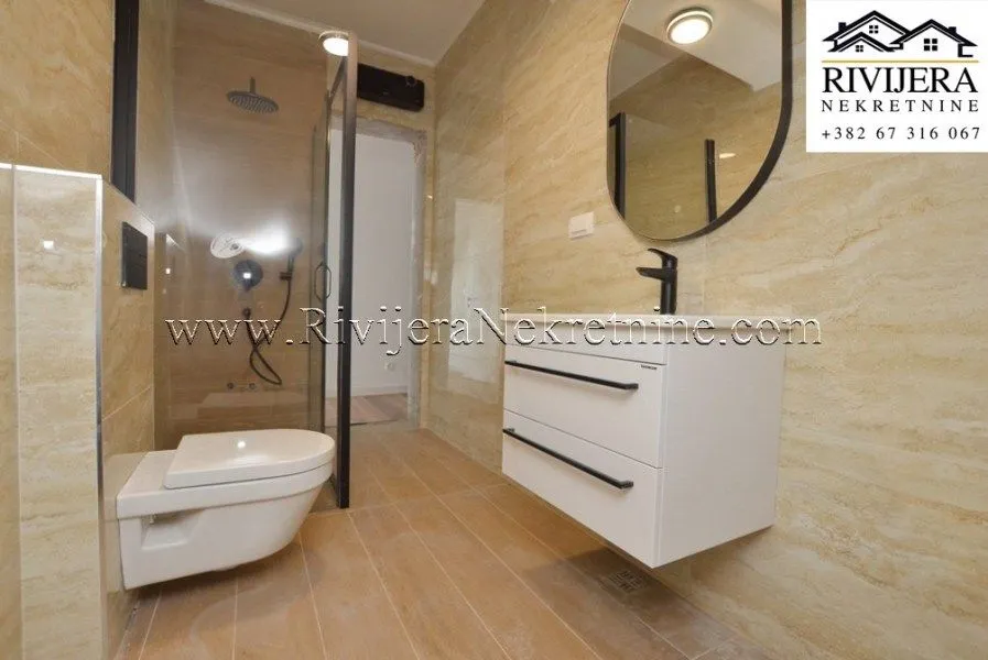 Prodaja, trosoban stan, 146m², Đenovići, Herceg Novi