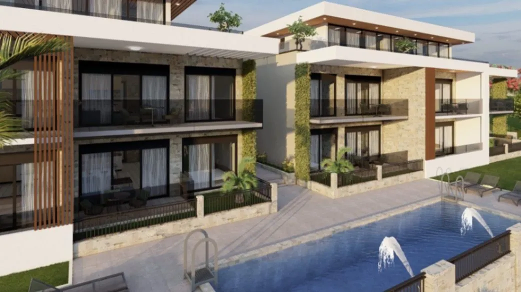 Sale, one bedroom apartment, 57m², Utjeha, Bar