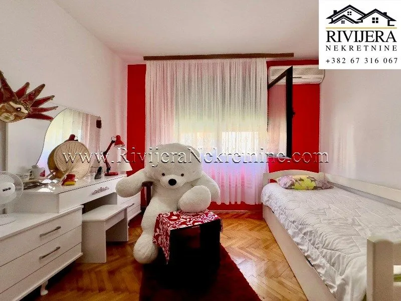 Prodaja, trosoban stan, 79m², Seljanovo, Tivat