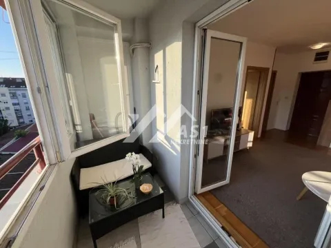 Izdavanje, jednosoban stan, 34m², Nova Detelinara, Novi Sad Sve Podlokacije - image 8