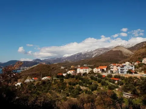 Prodaja, plac, 1200m², Pržno, Budva - image 1