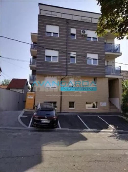 Rent, apartment, 63m², Zemun Bačka, Zemun Sve Podlokacije