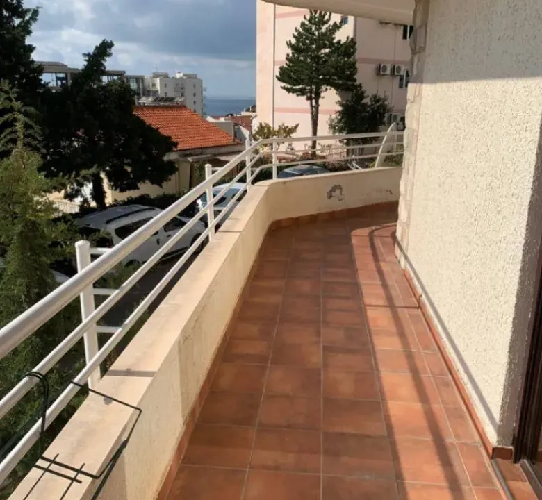 Sale, one bedroom apartment, 55m², Petrovac, Budva