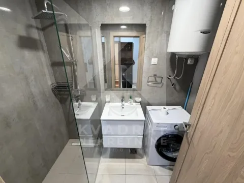 Rent, one bedroom apartment, 54m², Master Kvart, Podgorica - image 9