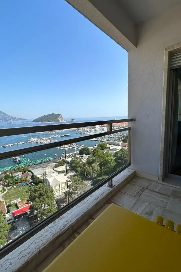 Sale, three bedroom apartment, 84m², Centar, Budva