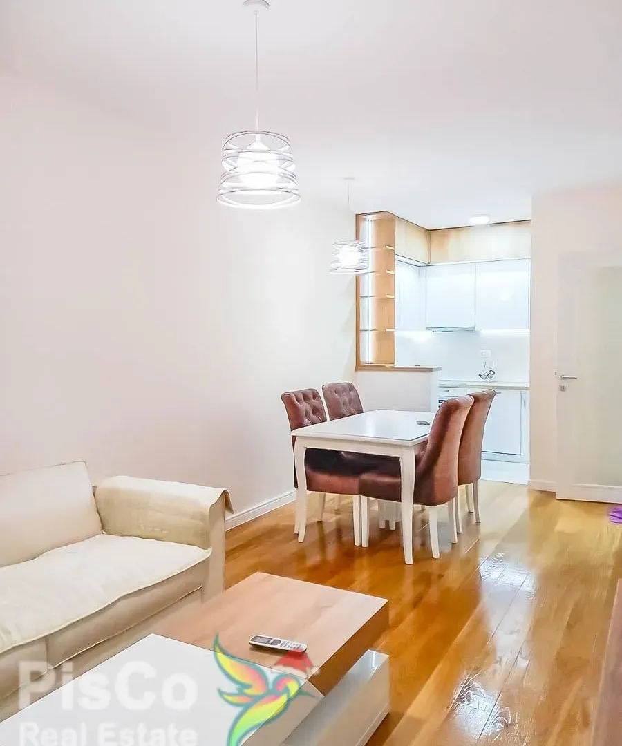 Izdavanje, jednosoban stan, 47m², Central Point, Podgorica