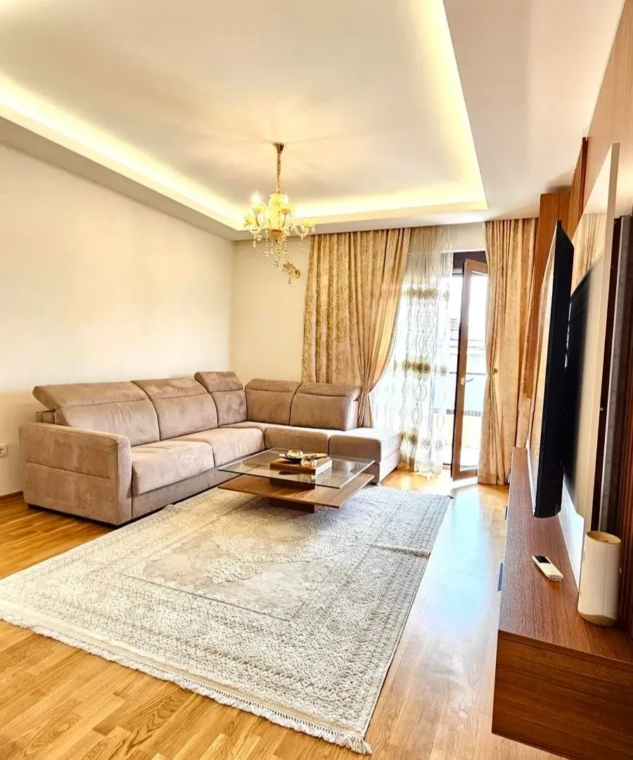 Rent, two bedroom apartment, 88m², Stara Varoš, Podgorica