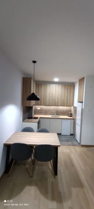 Izdavanje, jednosoban stan, 44m², Pobrežje, Podgorica