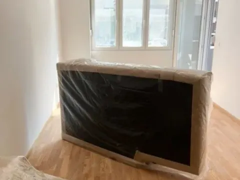 Prodaja, jednosoban stan, 45m², Zabjelo, Podgorica