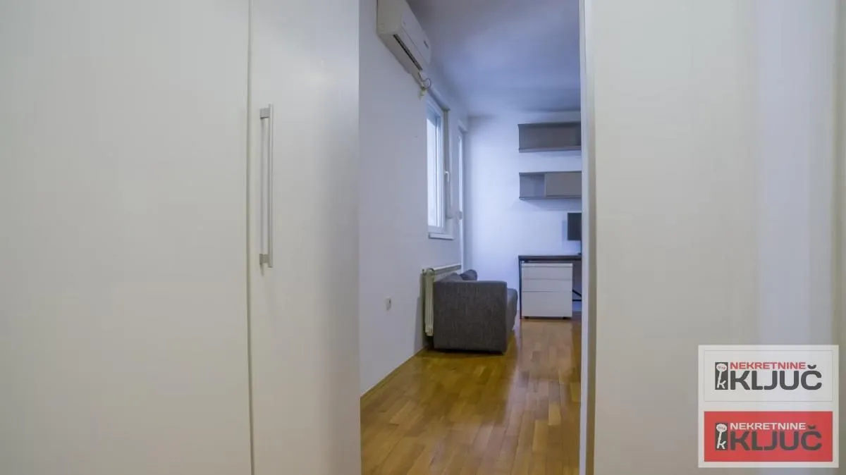 Sale, one bedroom apartment, 42m², Sajmište, Novi Sad