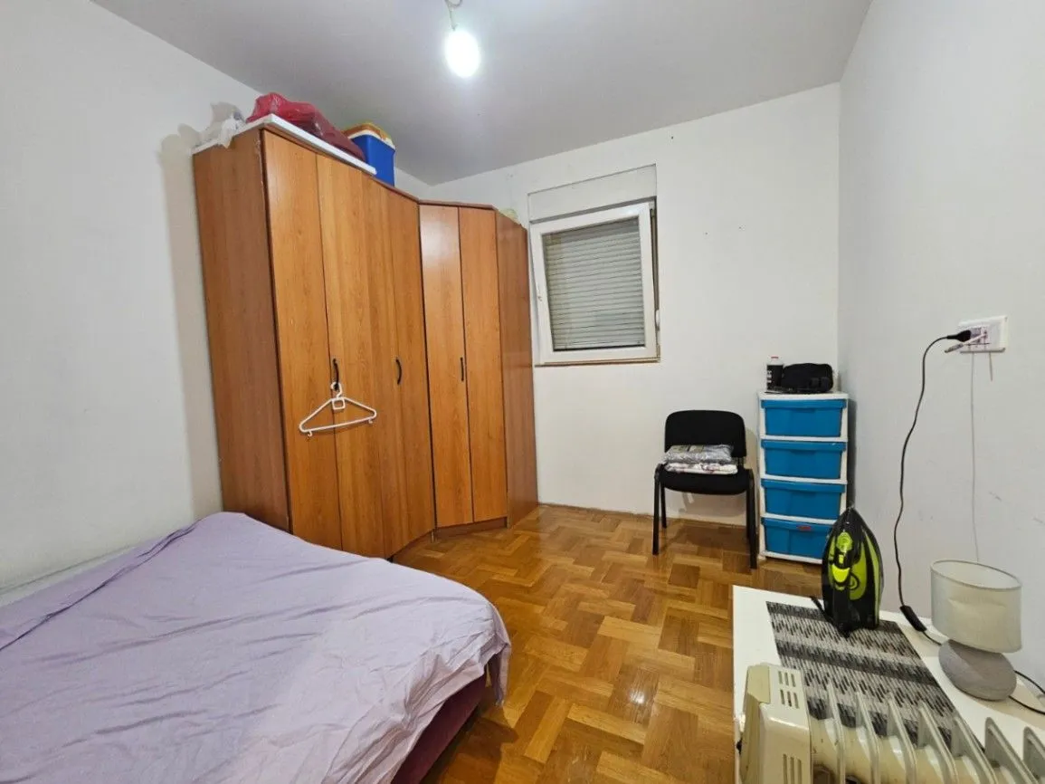 Prodaja, jednosoban stan, 44m², Tuški Put, Podgorica
