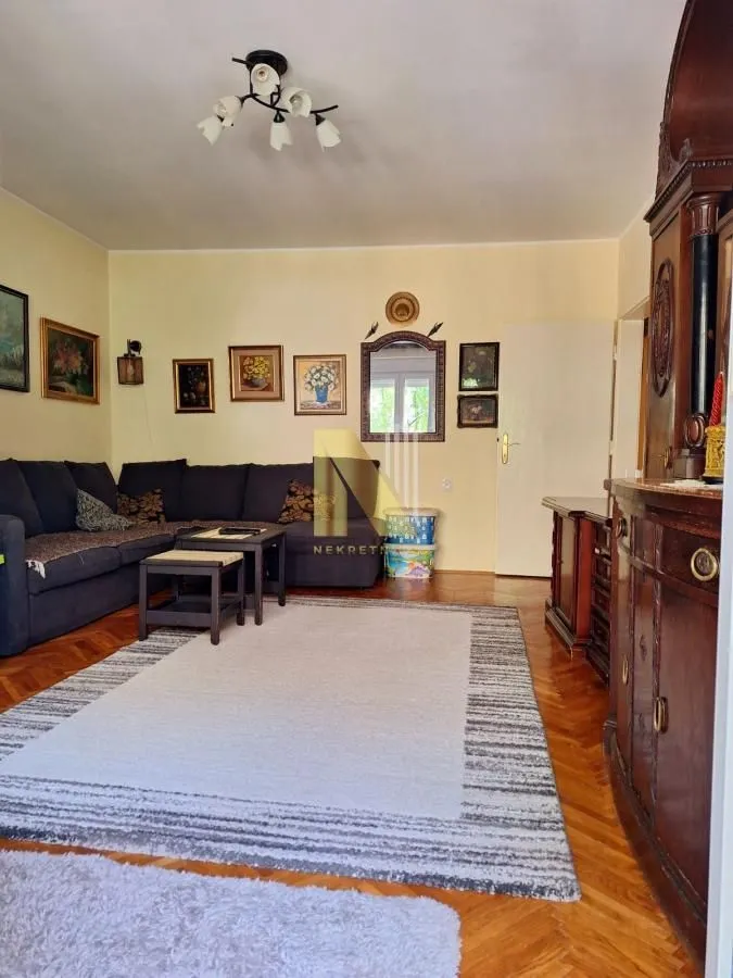 Izdavanje, dvosoban stan, 65m², Podbara, Novi Sad Sve Podlokacije
