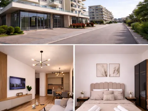 Rent, one bedroom apartment, 50m², Ulcinjsko Polje, Ulcinj - image 1