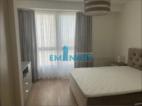 Rent, two bedroom apartment, 55m², Savski Venac, Beograd - image 5