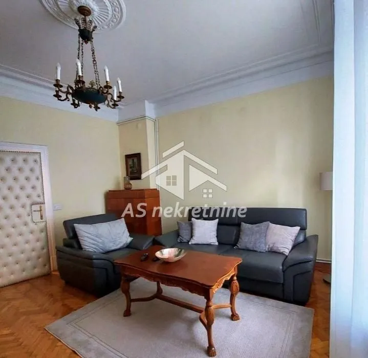 Rent, two bedroom apartment, 60m², Stari Grad, Beograd