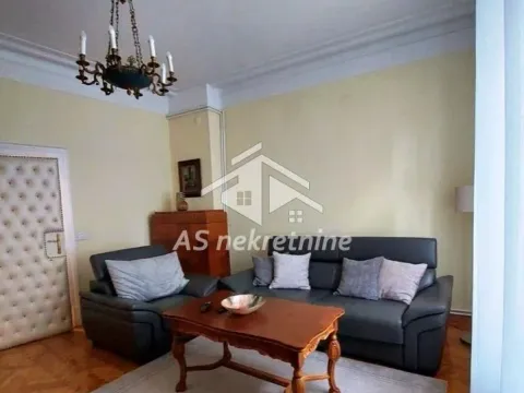 Rent, two bedroom apartment, 60m², Stari Grad, Beograd - image 1