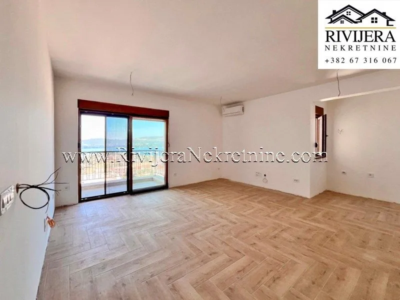 Prodaja, dvosoban stan, 72m², Kava, Tivat