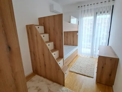 Rent, two bedroom apartment, 70m², Stari Aerodrom, Podgorica - image 5