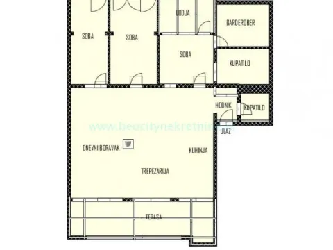Prodaja, četvorosoban stan, 240m², Dedinje Sve Podlokacije, Beograd - image 20