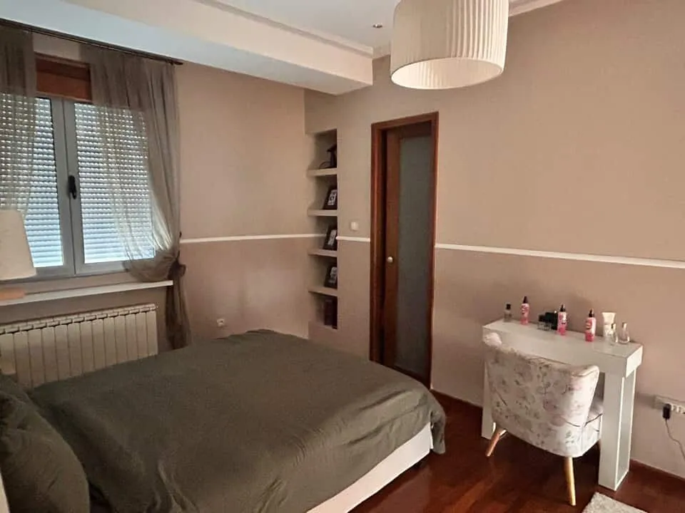Rent, three bedroom apartment, 90m², Stari Aerodrom, Podgorica
