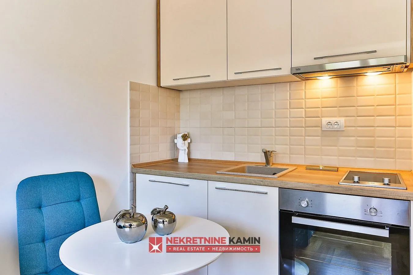 Sale, studio apartment, 19m², Zaobilaznica, Budva