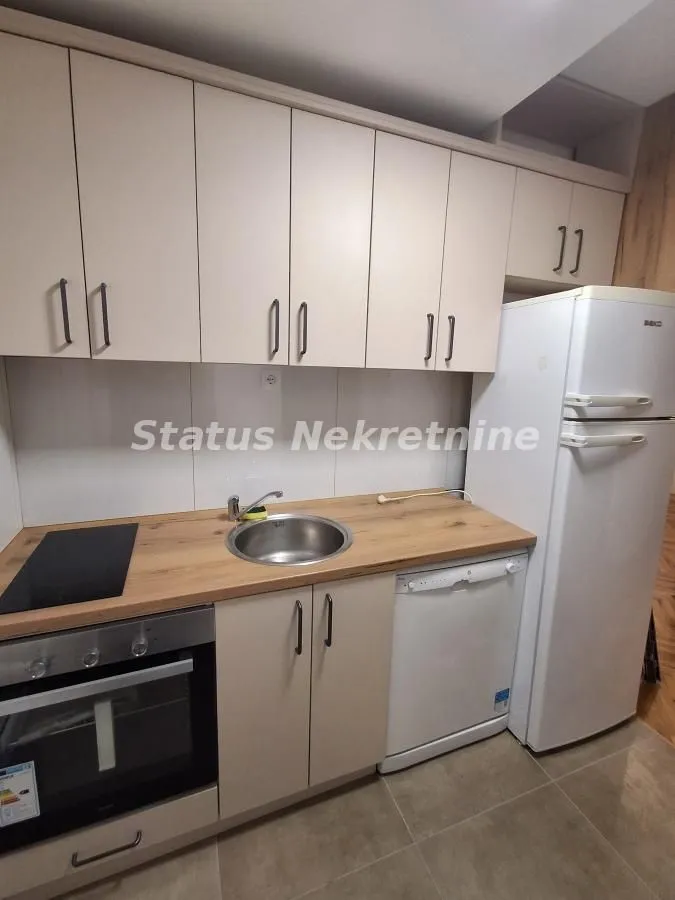 Izdavanje, jednosoban stan, 34m², Podbara, Novi Sad Sve Podlokacije