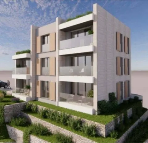 Prodaja, plac, 398m², Dobrota, Kotor