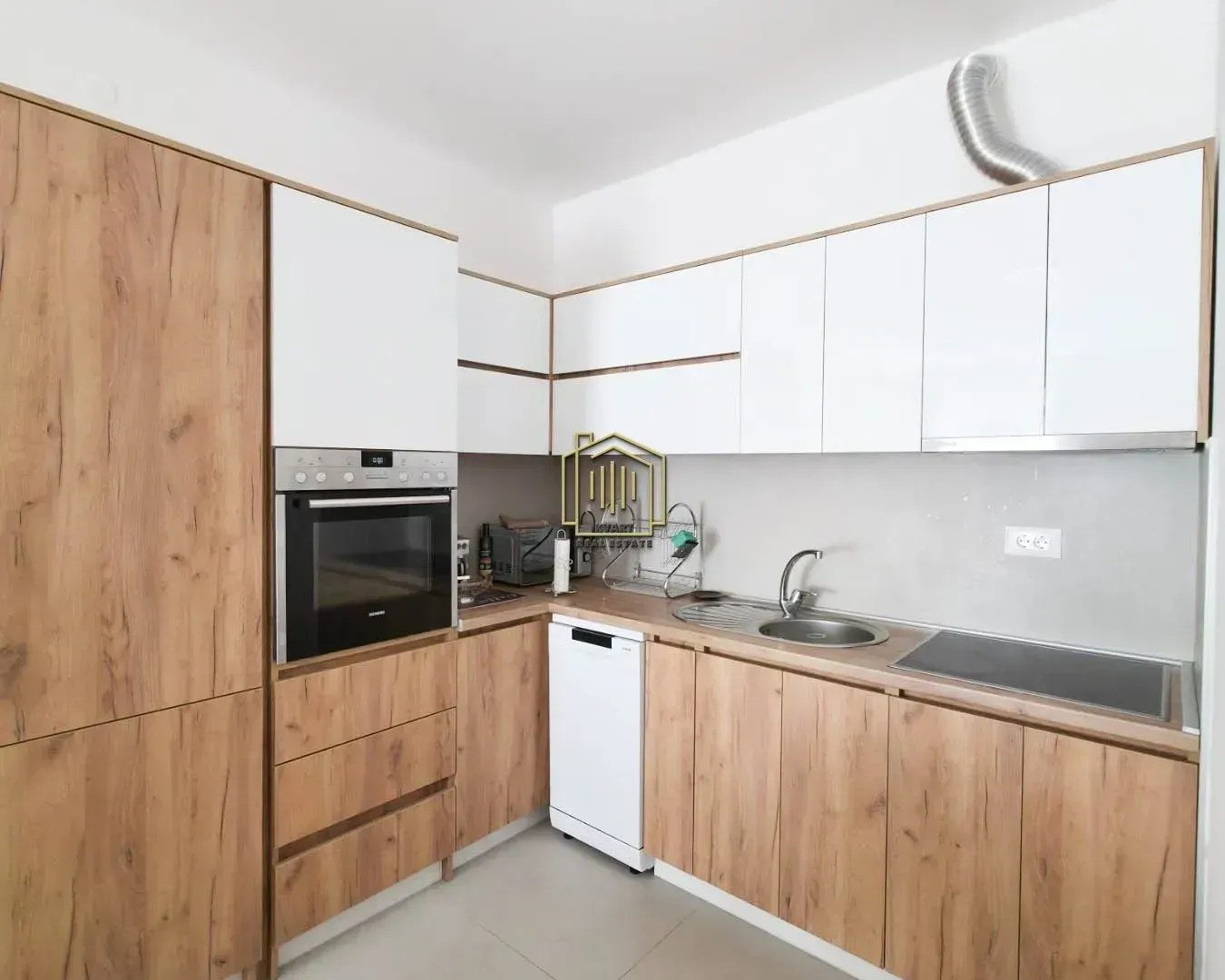 Izdavanje, jednosoban stan, 45m², Zabjelo, Podgorica